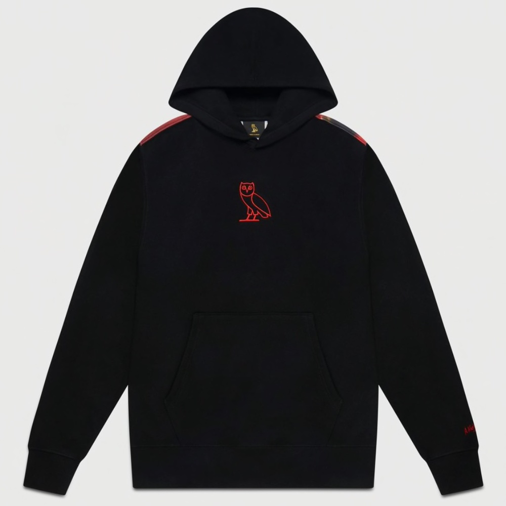 OVO® / A NIGHTMARE ON ELM STREET CLASSIC OWL HOODIE